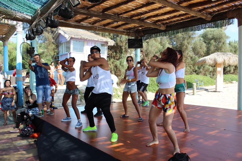 Lebanon Latin Festival 2016